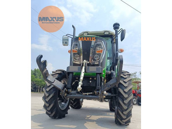 Trator Maxus Maxus 80km 4x4: foto 5