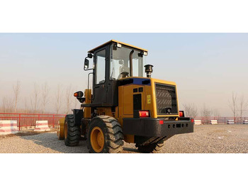 Pá carregadora de rodas CATERPILLAR
