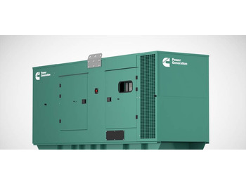 Gerador elétrico CUMMINS