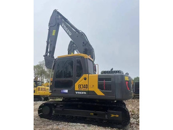 Escavadora de rastos VOLVO EC140