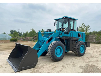 Pá carregadora de rodas novo NEW Wheel Loader MAXUS 10 Tons Warranty up to 10 YEARS НОВИЙ Колісний навантажувач MAXUS 10 тонн Гарантія до 10 РОКІВ: foto 2