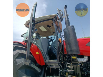 Trator novo maxus 280km 4x4: foto 5
