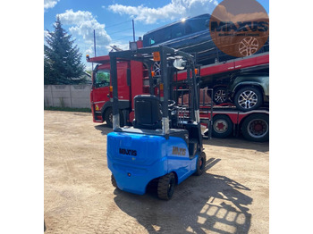 Empilhador elétrico novo maxus Stivuitor electric 1600 kg: foto 4