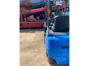 Empilhador elétrico novo maxus Stivuitor electric 1600 kg: foto 5