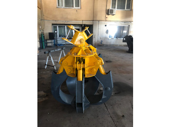 Garra para Máquina de construção JCB: foto 2 Garra para Máquina de construção JCB: foto 2