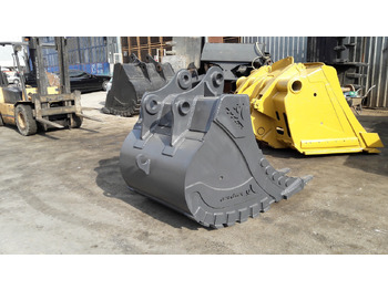 Balde escavadora KOMATSU