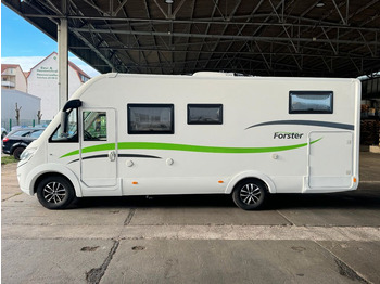 Autocaravana integral Forster I 738 EB: foto 2