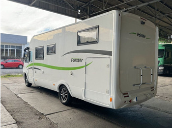 Autocaravana integral Forster I 738 EB: foto 3