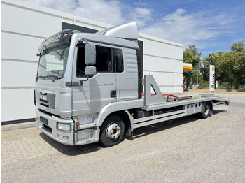 Camião transporte de veículos MAN TGL 8.220