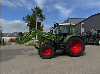Trator FENDT 314 Vario