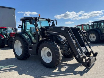 Locação financeira de Valtra G125 Ecopower Active, 115 uur!! FH+PTO+Voorlader Valtra G125 Ecopower Active, 115 uur!! FH+PTO+Voorlader: foto 4