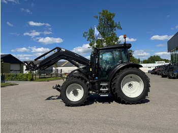 Locação financeira de Valtra G125 Ecopower Active, 115 uur!! FH+PTO+Voorlader Valtra G125 Ecopower Active, 115 uur!! FH+PTO+Voorlader: foto 5