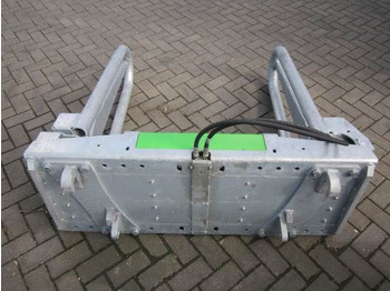 Grampo para Máquina agrícola novo zocon balenklem: foto 4