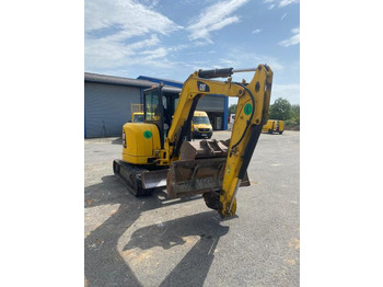 Mini escavadeira CATERPILLAR 305E