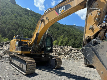 Escavadora de rastos CATERPILLAR 336EL