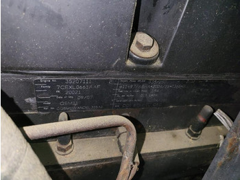 Motor para Máquina de construção Cummins QSM11: foto 5