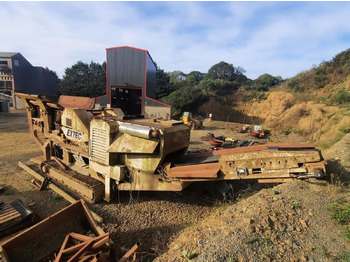 Britador de mandíbula EXTEC