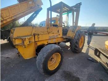 Empilhador a diesel JCB