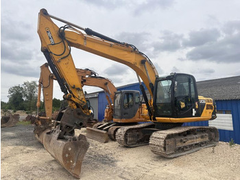 Escavadora de rastos JCB JS160