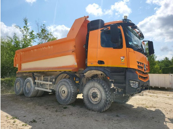 Camião basculante MERCEDES-BENZ Arocs