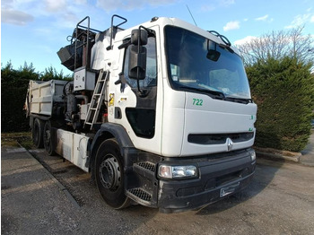 Distribuidor de asfalto RENAULT