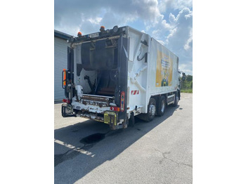 Caminhão de lixo Renault Premium 380 DXI: foto 3 Caminhão de lixo Renault Premium 380 DXI: foto 3