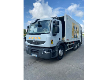 Caminhão de lixo RENAULT Premium 380