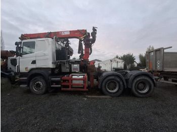 Tractor Scania R 480 Engine Problem: foto 3
