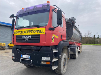 Tractor MAN TGA 18.440