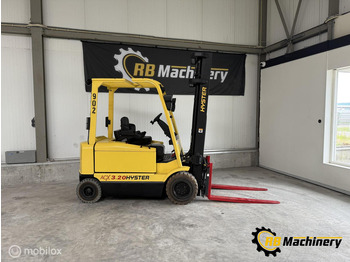 Empilhador HYSTER