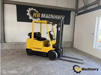 Empilhador HYSTER