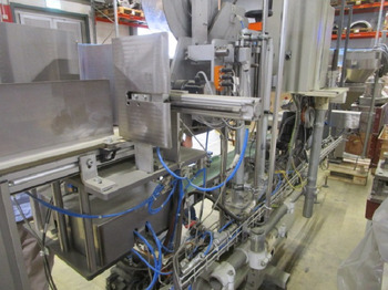 Equipamento industrial DECKEL ETIKETTIER ANLAGE (Zweckform mit Schleuter Etiketenspender): foto 3