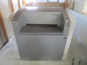 Máquina de impressão