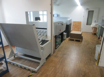 Máquina de impressão