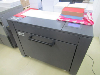 Máquina de impressão digital LANGBOGENANLEGER VX 370 FEEDER RICOH: foto 2