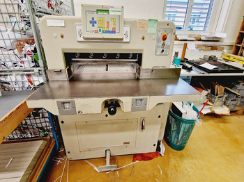 Máquina de corte de papel POLAR