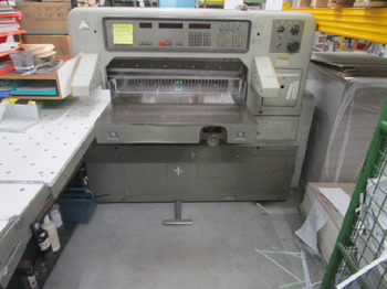 Máquina de corte de papel POLAR