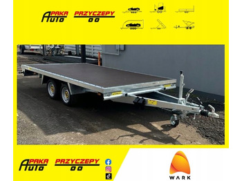 Reboque plataforma/ Caixa aberta WARK