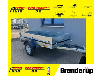 Reboque para carros BRENDERUP