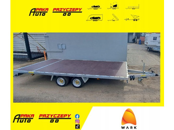 Reboque plataforma/ Caixa aberta WARK