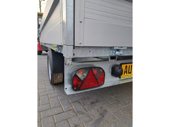 Reboque basculante novo Przyczepa WARK wywrotka DMC 1500 kg 1-wywrot / WARK tipper trailer GVW 1500 kg 1-way tipper: foto 5