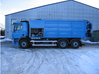 Locação financeira de DAF VacuDrain 1127 DAF VacuDrain 1127: foto 2
