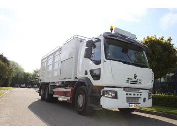 Caminhão limpa fossa RENAULT