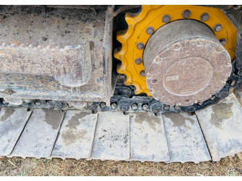Escavadora de rastos JCB 140 XLC: foto 5
