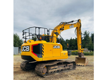 Escavadora de rastos JCB 140 XLC: foto 4