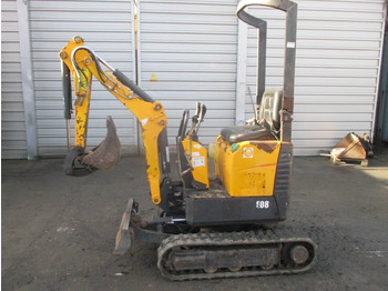 Mini escavadeira BOBCAT