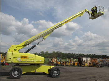 Plataforma telescópica GENIE