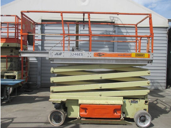 Plataforma de Tijera/ Plataforma de tesoura JLG