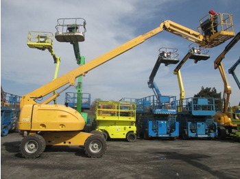 Plataforma telescópica JLG