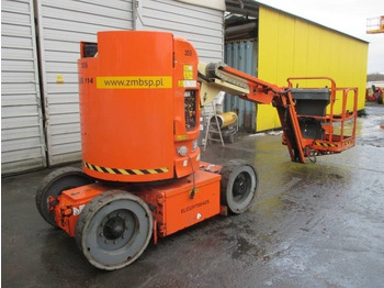 Locação financeira de JLG E 300 AJ  JLG E 300 AJ: foto 2